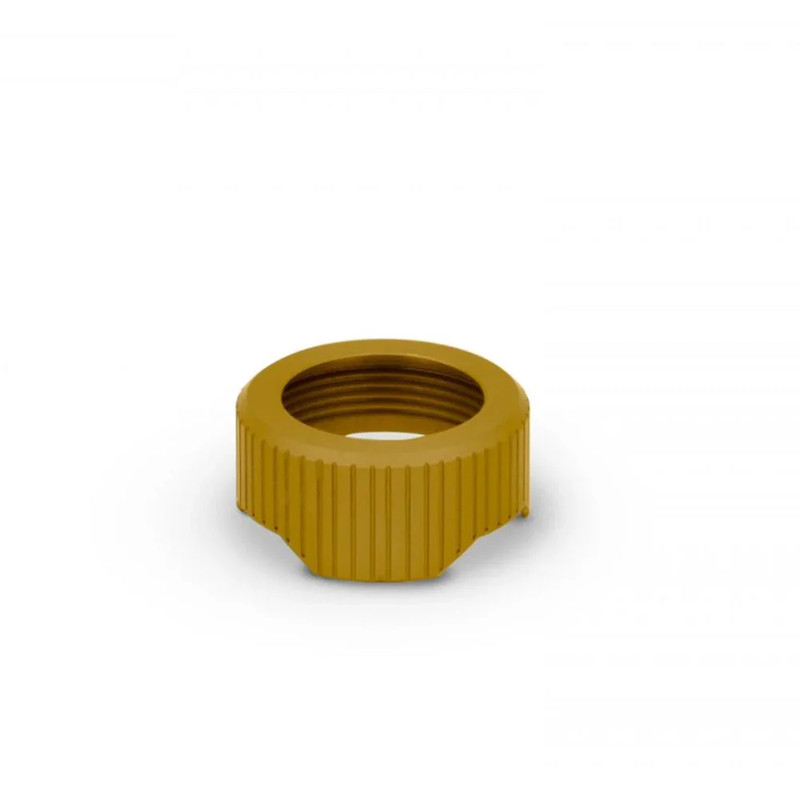 EK-Quantum Torque Compression Ring 6-Pack HDC 16 - Gold - وصلات أنابيب